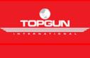 Top Gun Amusements logo